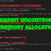 SHAREIt Uncontrolled Memory Allocation